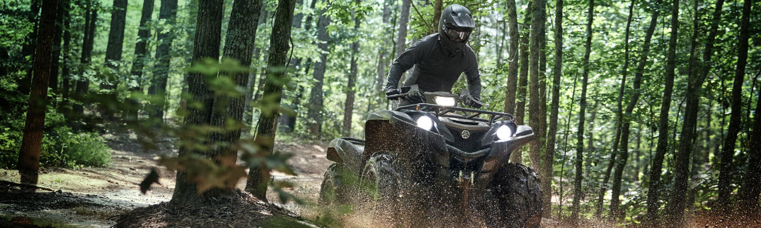 2020 Yamaha Grizzly EPS XT-R for sale in Maxim Honda Yamaha, Allen, Texas